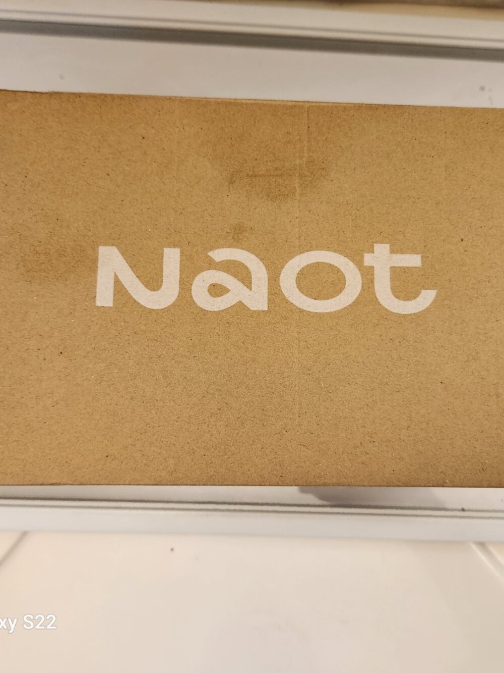 Naot "Papaki" Leather Sandals. NIB. Size EU 38/US 7-7.5. Stone Nubuck Beige - Picture 11 of 14
